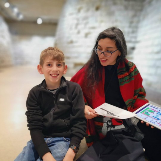 Incontournables Louvre enfants