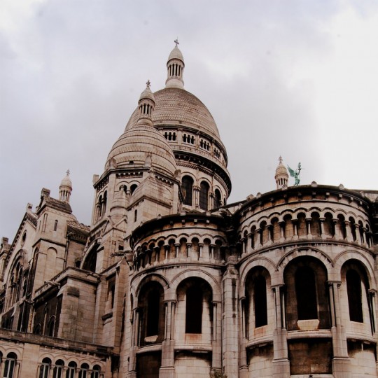 Montmartre, an artistic...