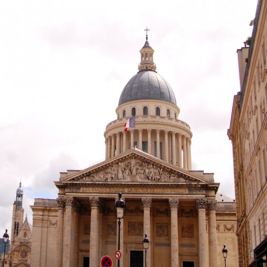 Pantheon, greatest women