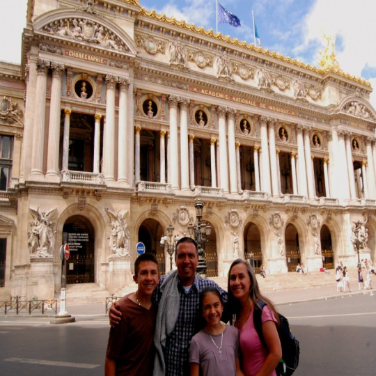 Opera Garnier