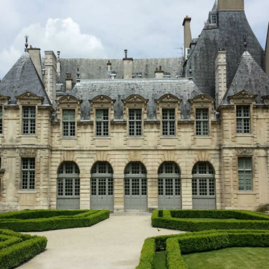 Le Marais, el barrio más...