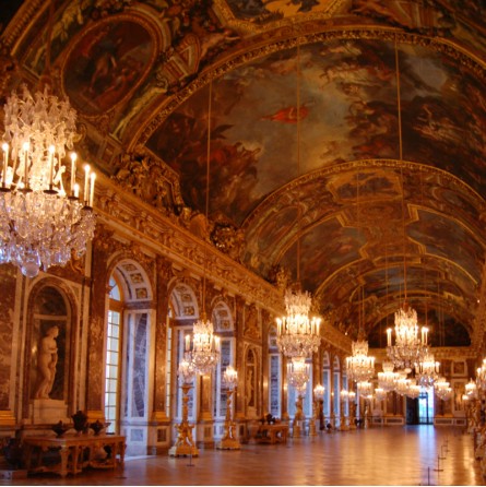 A History of the Palace of Versailles, the Jewel of the Sun King
