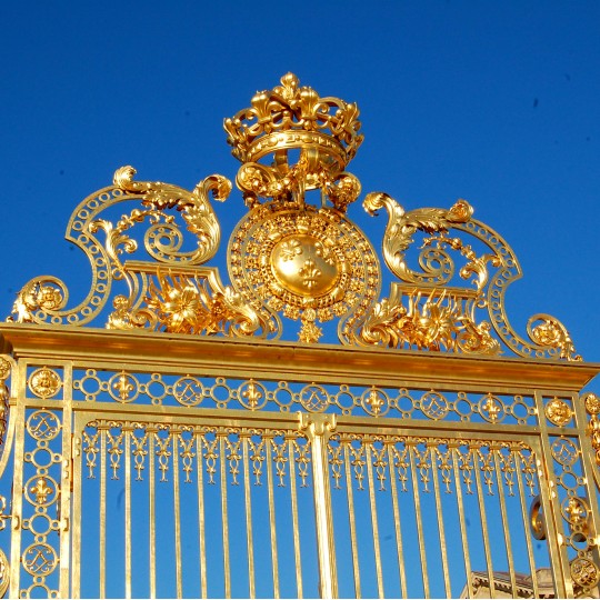 Castillo de Versailles