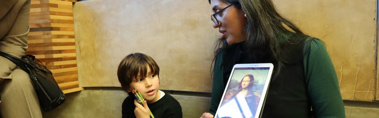 Le Louvre pour les enfants